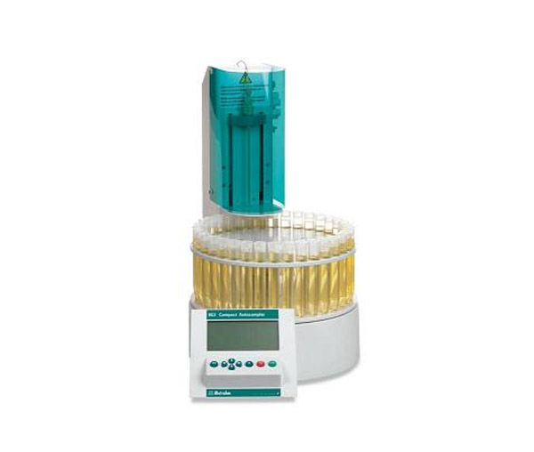 863自动样品处理系统/ 863 Compact IC Autosampler